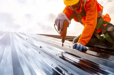 Travaux de zinguerie à Cessales